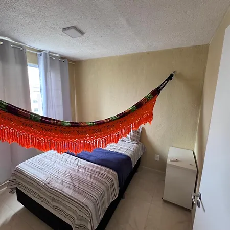 Apartamento Pe Na Areia- Do Futuro