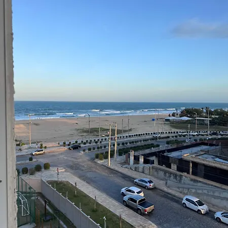 Apartamento Pe Na Areia- Do Futuro *