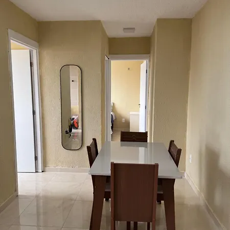 Pe Na Areia- Do Futuro Apartamento *
