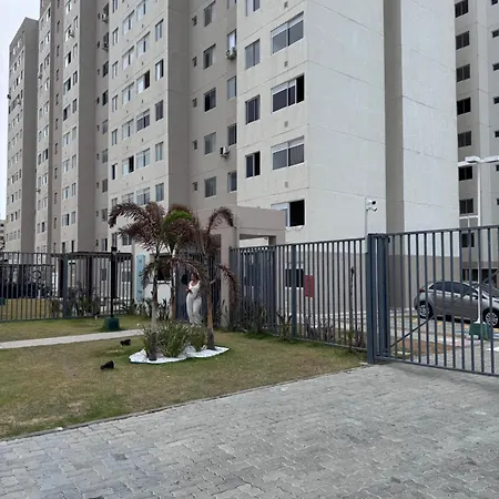 Pe Na Areia- Do Futuro Apartamento