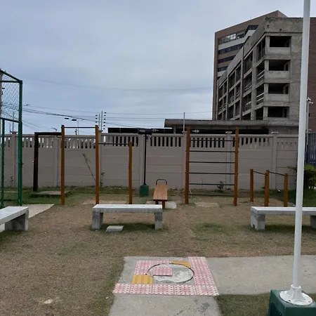 Apartamento Pe Na Areia- Do Futuro