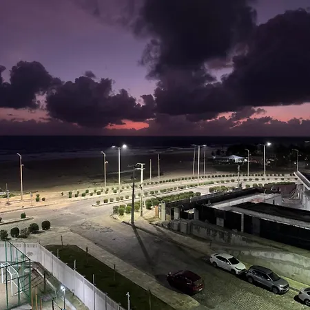 Pe Na Areia- Do Futuro Apartamento