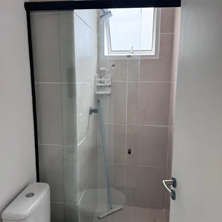 Pe Na Areia- Do Futuro Apartamento