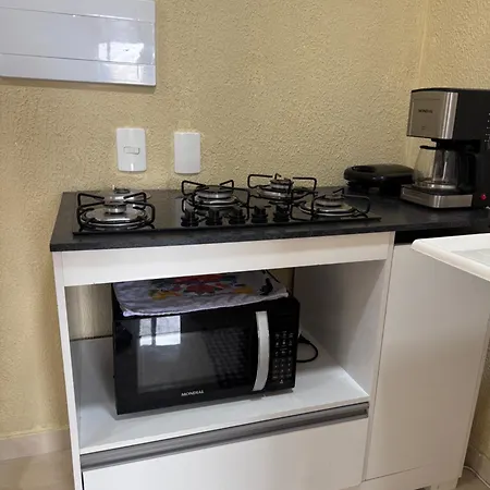 Apartamento Pe Na Areia- Do Futuro