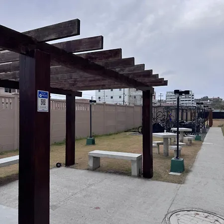 Pe Na Areia- Do Futuro Apartamento