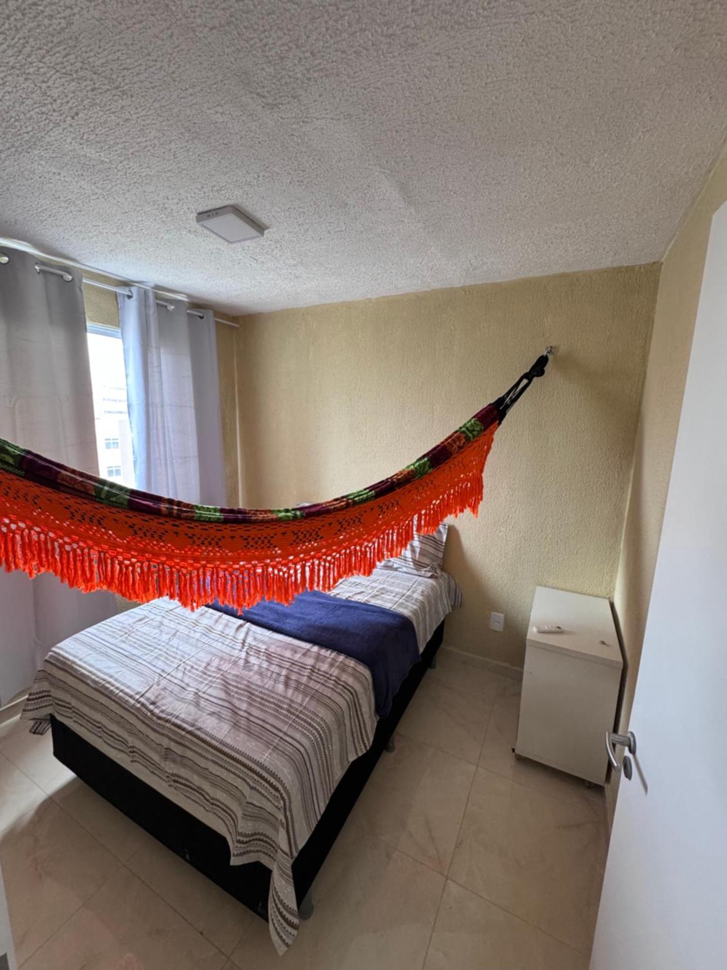 Apartamento Pe Na Areia- Do Futuro