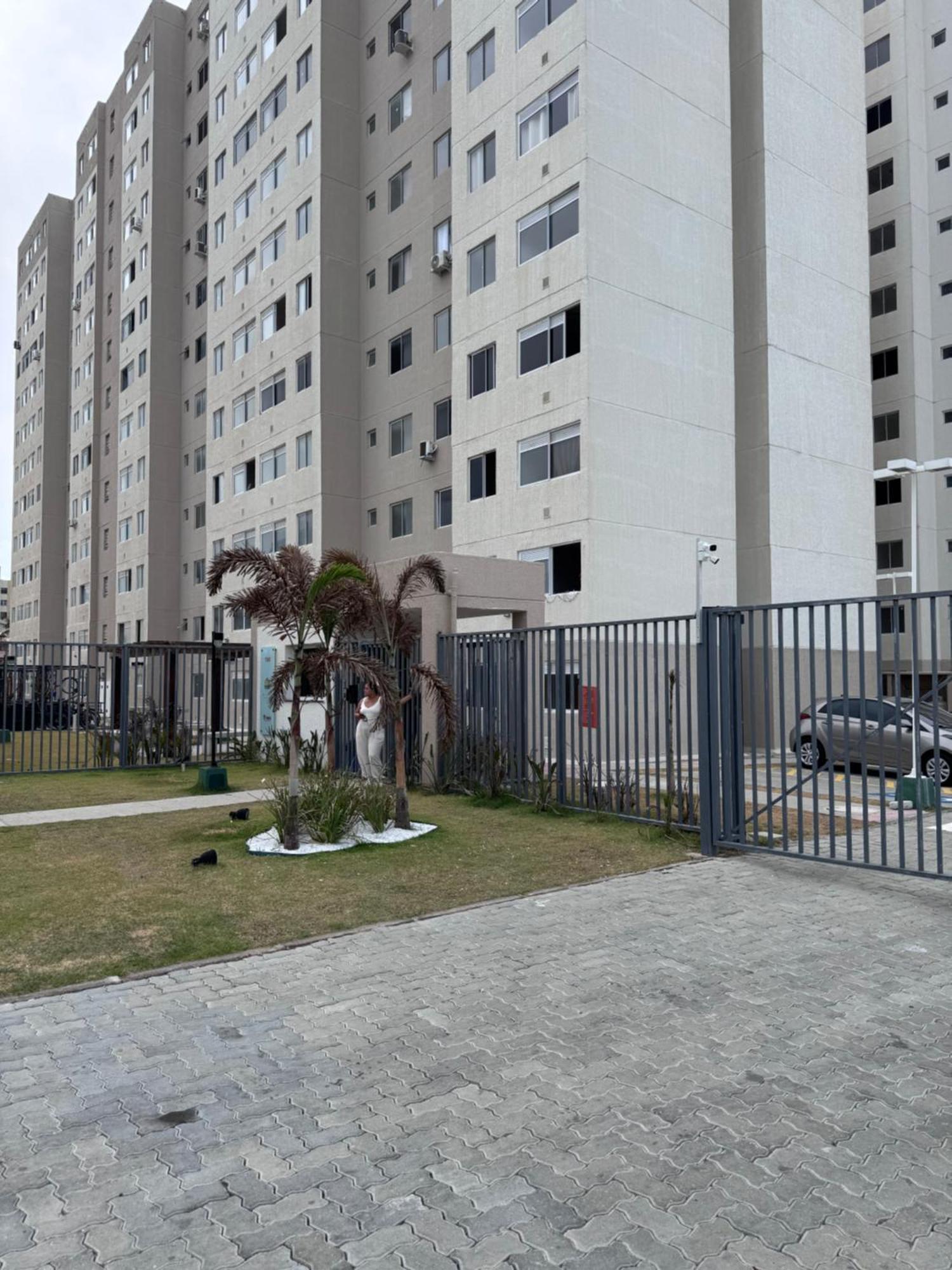 Pe Na Areia- Do Futuro Apartamento