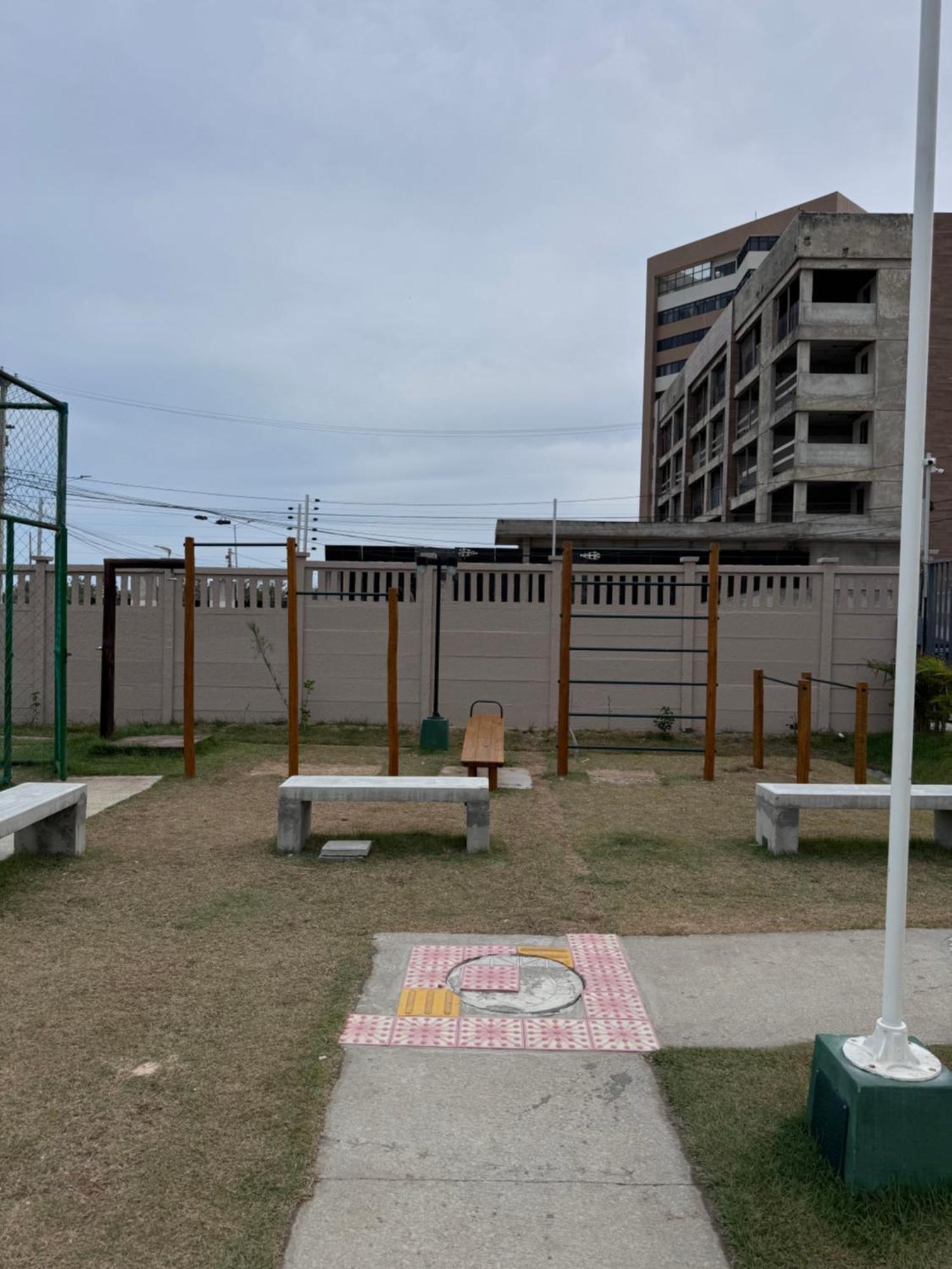 Apartamento Pe Na Areia- Do Futuro