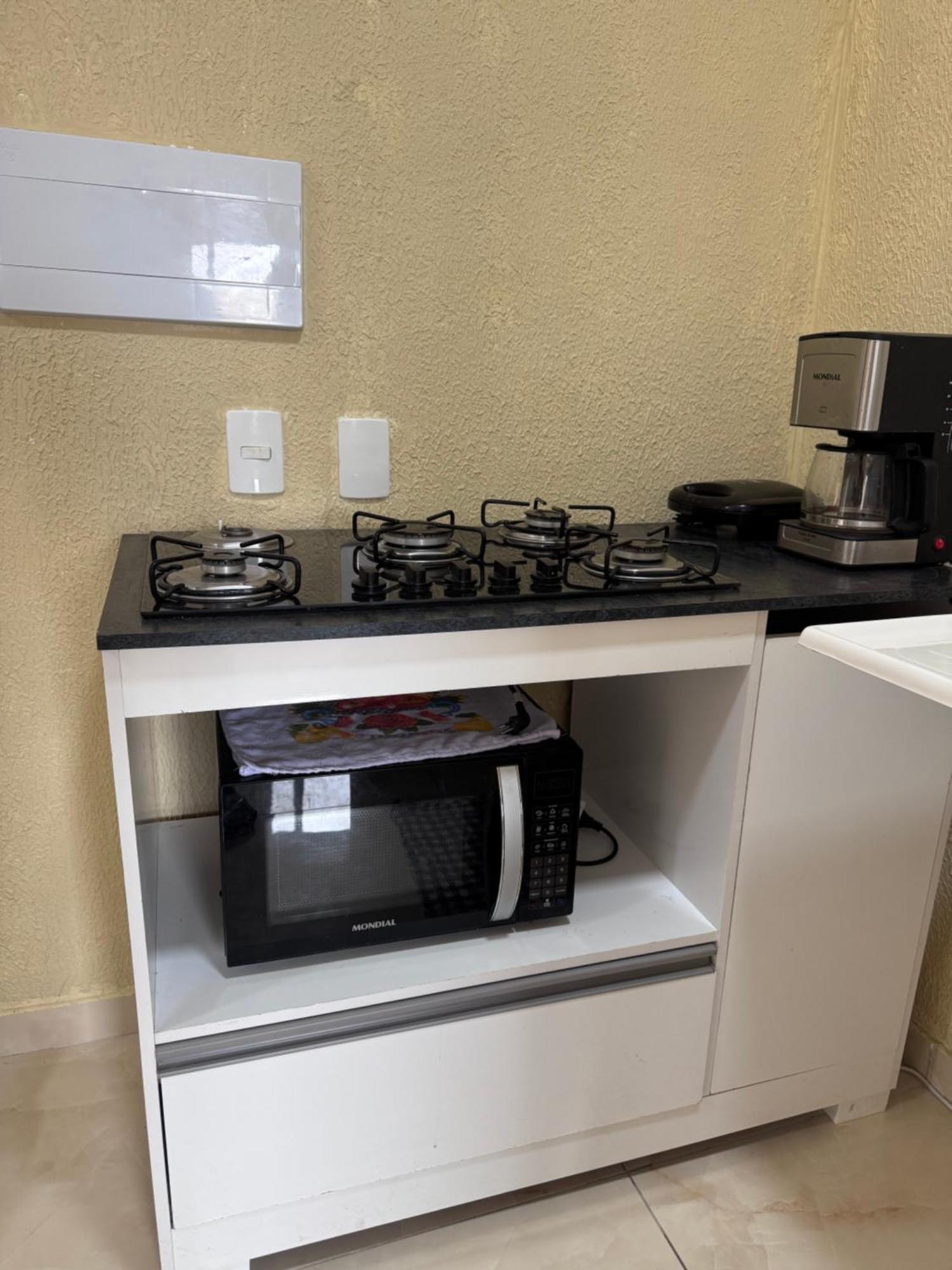 Apartamento Pe Na Areia- Do Futuro